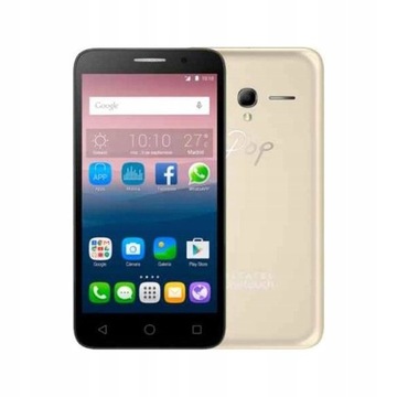 ALCATEL POP 3 5054D 5,5 " HD 8GB DUAL SIM LTE TK.2