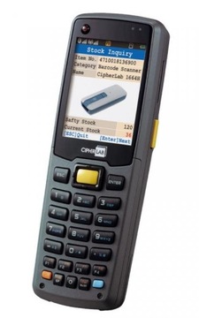 Инвентаризатор, коллектор CPT 8600L 16MB + программа