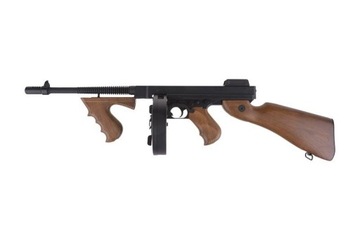 Пістолет-кулемет ASG OGMA CM.051 Tommy Gun (CYM-01-019727)