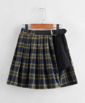 SHEIN детская юбка трапециевидной формы 110 см VCF