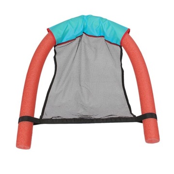 Плаваючий басейн локшини Sling Mesh Chair Net