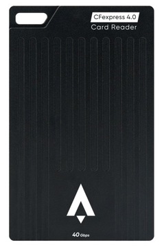 Кардрідер Exascend CFexpress Type B 4.0 40Gbps