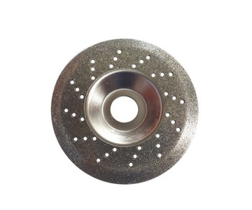 Насыпной алмазный диск для снятия фаски из керамогранита 115