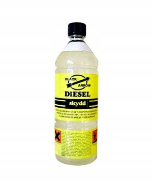 ДИЗЕЛЬНЫЙ ДЕПРЕССОР ON BLACK ARROW DIESEL SKYDD 1L