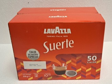LAVAZZA SUERTE Саше 50шт.