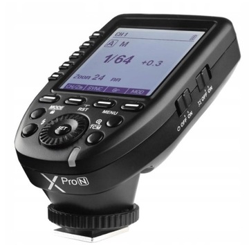 Тригер передавач Godox XPRO Nikon