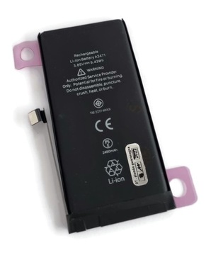 Новий свіжий акумулятор для Apple iPhone 12 Mini A2399