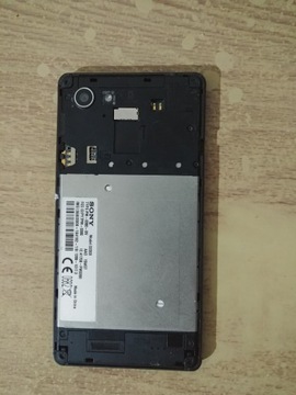 Sony xperia e3 d2203