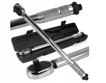 ДИНАМОМЕТРИЧЕСКИЙ КЛЮЧ 1/2" 42-210NM 20KG