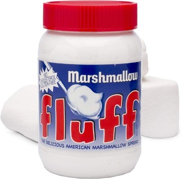 Fluff Marshamllow масло со вкусом пены 213 г США
