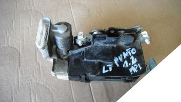 PUNTO II 1.2 02r ZAMEK Z DRZWI LEWY TYŁ 4 PINY