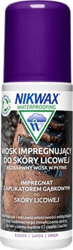 Воск для натуральной кожи Nikwax WWFL, нейтральный 125 мл