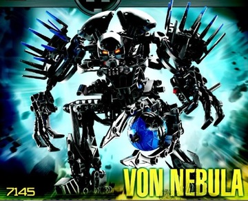 LEGO HERO 7145 von Nebula повна фігурка