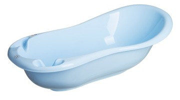 Детская ванна детская ванна 100 см Maltex Baby Classic Blue