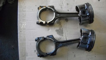 MAZDA 3 1.6 03-09 TŁOK KORBOWÓD