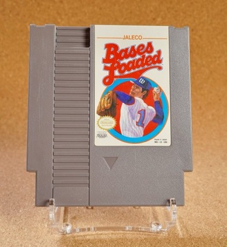 Bases Loaded (NES / NTSC-США)