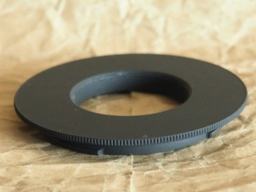 Адаптер M39 - Fuji GFX Mount.