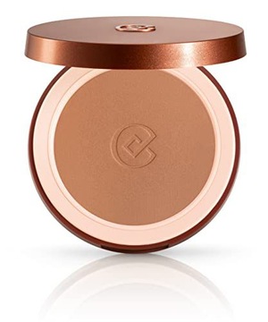 COLLISTAR SILK EFFECT BRONZING POWDER 4.4 HAWAII MAT