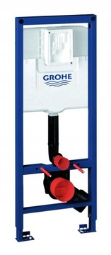 Заподлицо для туалета Grohe Rapid SL