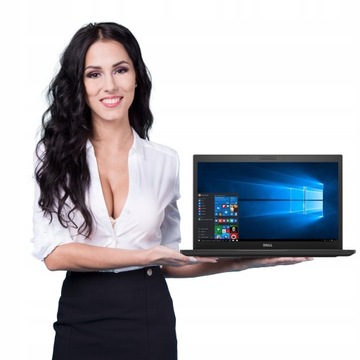 Ноутбук Dell Latitude 7490 i5-7300U 16GB 256GB SSD FULL HD сенсорный WIN10PRO