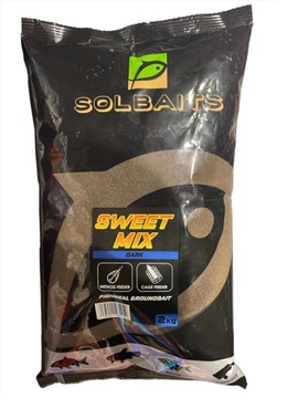 SOLBAITS SWEET MIX DARK 2КГ