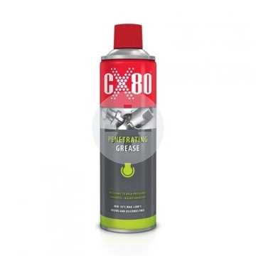 Проникающая смазка CX-80 500ml