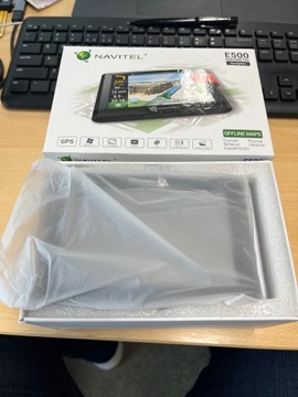 Navitel e500 + 32 ГБ Igo вантажівка розблокована