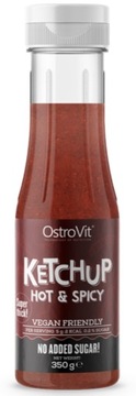 OstroVit кетчуп пряный 350 г Sauce Zero Spicy