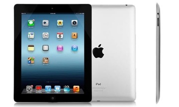 Apple iPad 4 LTE 16GB A1460 Wi - Fi + Celluar LTE