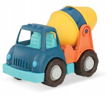 Бетономешалка Wonder Wheels B. Toys Auto автомобиль