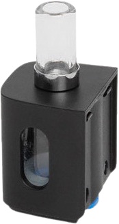 Стеклянный мундштук для Fenix mini / Smono 3