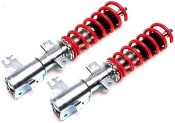 Передняя подвеска с резьбой та TECHNIX OPEL VECTRA C (Z02)