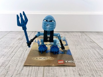Конструктор Lego Bionicle 8543 Nokama