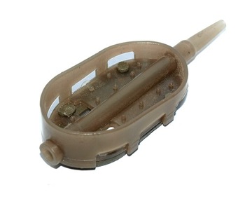 Лодка корзина для 20G Method feeder