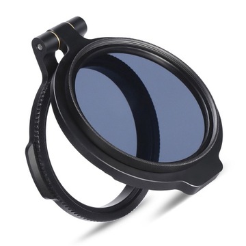 R-82 82mm Rapid Filter System Camera Lens ND