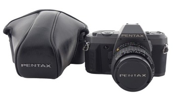 PENTAX P30T + PENTAX-A ZOOM 35-70/3.5-4.5