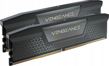 Пам'ять Corsair Vengeance, DDR5, 32 ГБ, 5200 МГц, CL40 (CMK32GX5M2B5200C40)