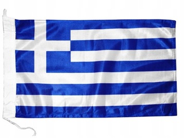 Флаг Греции 30X45CM-01840