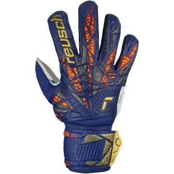 Дитячі воротарські рукавички REUSCH Attrakt Grip Junior розмір 3,5