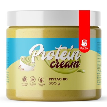 Cheat Meal Protein Cream 500G крем белок фисташка