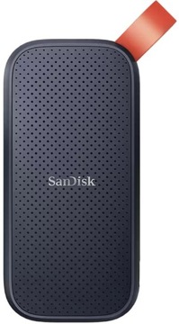 Внешний SSD 1 ТБ SanDisk портативный SSD 1 ТБ USB 3.2 тип C 800 МБ / с.