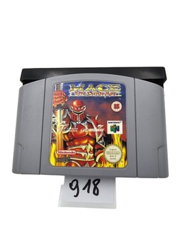 NINTENDO 64 MACE THE DARK AGE