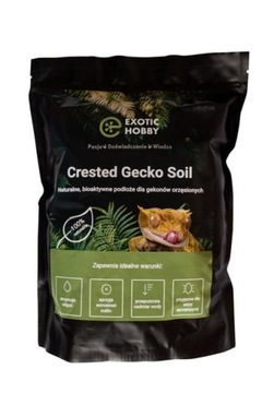 Crested Gecko Soil субстрат для инфузионного геккона