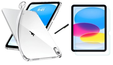 Чохол + скло + стилус для Apple iPad 10 GEN 10GEN 10,9 2022 10 покоління
