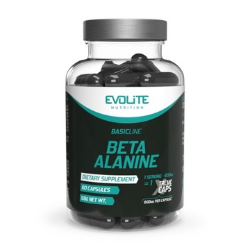 EVOLITE BETA-ALANINE 60 kap BETA-Alanine