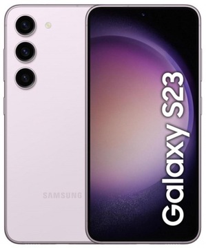 Samsung Galaxy S23 5G 8 / 128GB NFC DualSIM рожевий (S911)