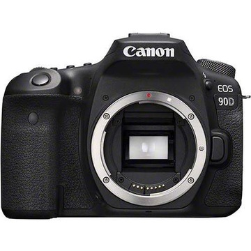 Камера Canon EOS 90D body 32.5 MP 4K WiFi BT