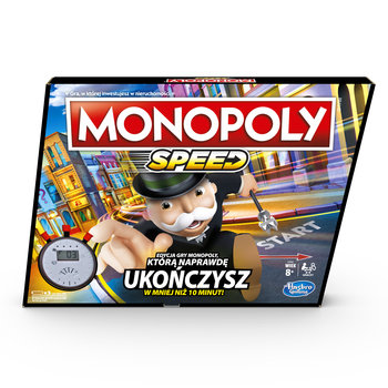 Monopoly Speed E7033@