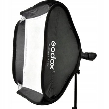 Godox sfuv4040 відкритий софтбокс кронштейн s комплект