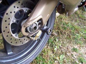Роликовые коньки RG RACING M6, APRILIA RSVS + FALCOS BLACK